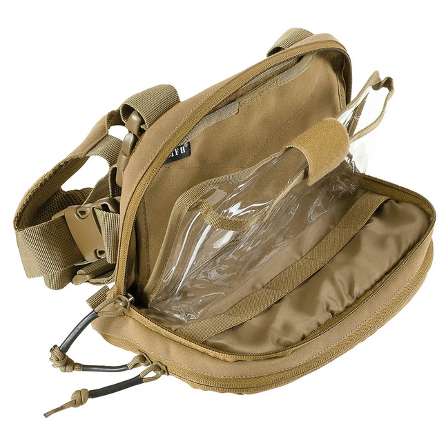Karten-/Tablet-Tasche klappbar