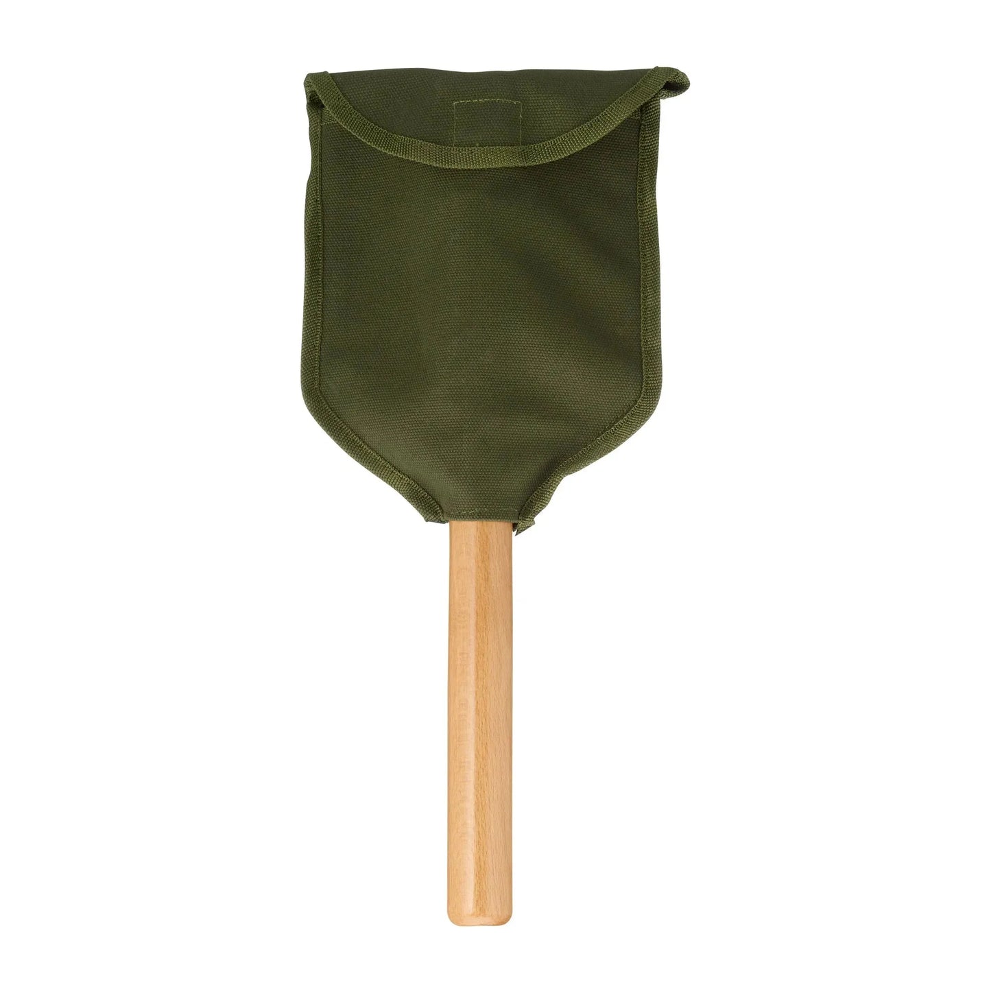MFH MFH Klappspaten Deluxe Holzstiel 2-teilig natur - ASMC