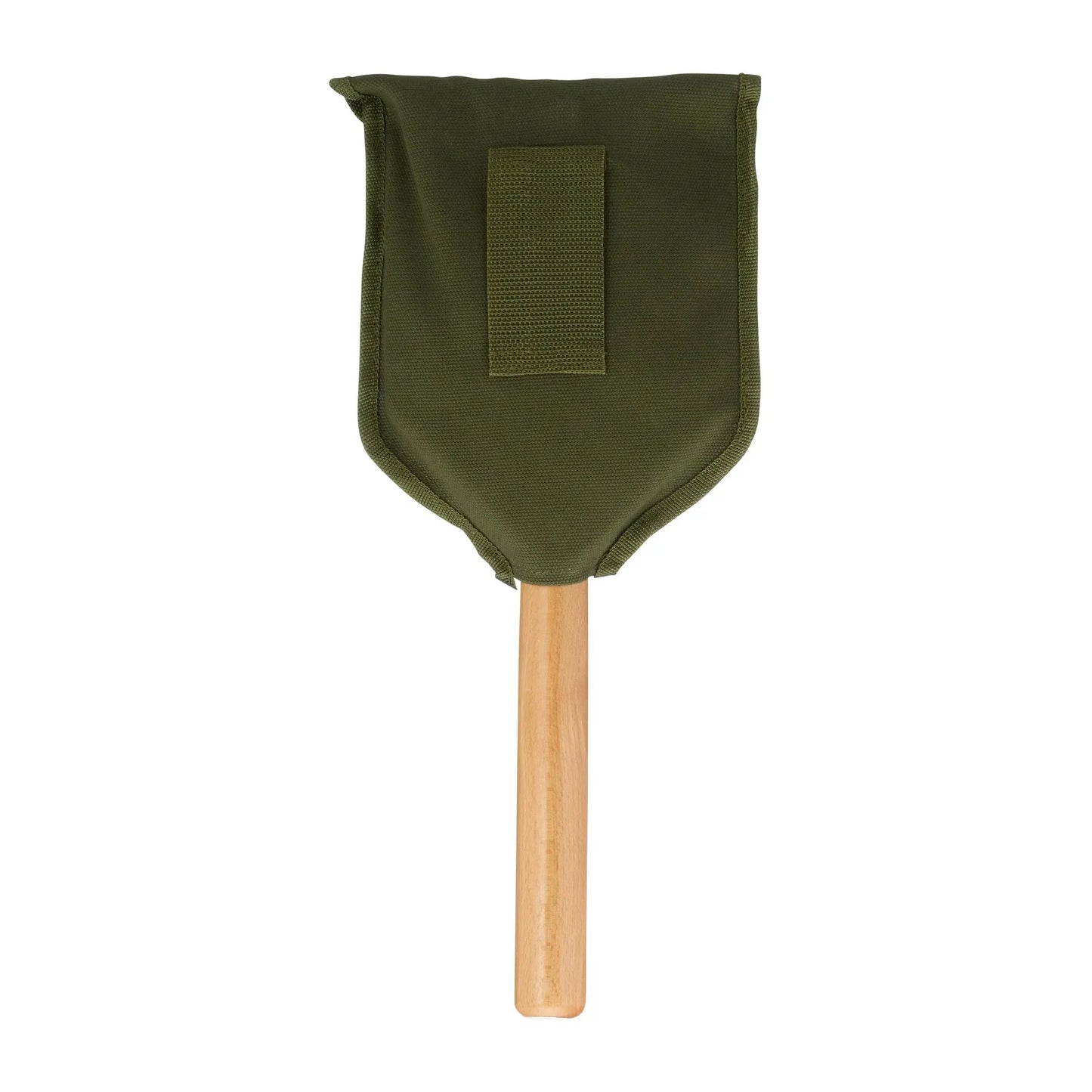 MFH MFH Klappspaten Deluxe Holzstiel 2-teilig natur - ASMC
