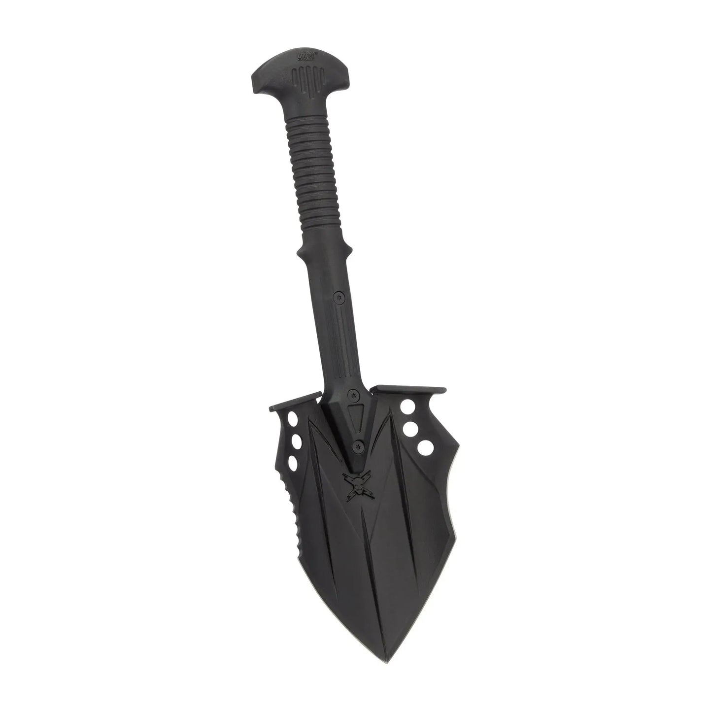 Survival Schaufel Commando Survival Shovel schwarz