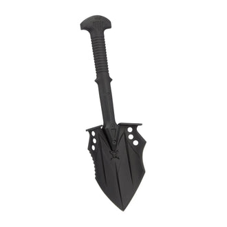 Survival Schaufel Commando Survival Shovel schwarz