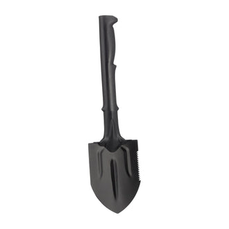 MFH Feldspaten mit Tasche schwarz