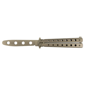 Haller Haller Trainingsmesser Butterfly - ASMC