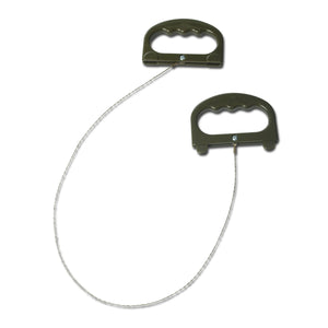 Mil-Tec Drahtsäge mit ABS-Griffen - ASMC