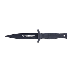 Trainingsmesser 23 cm schwarz