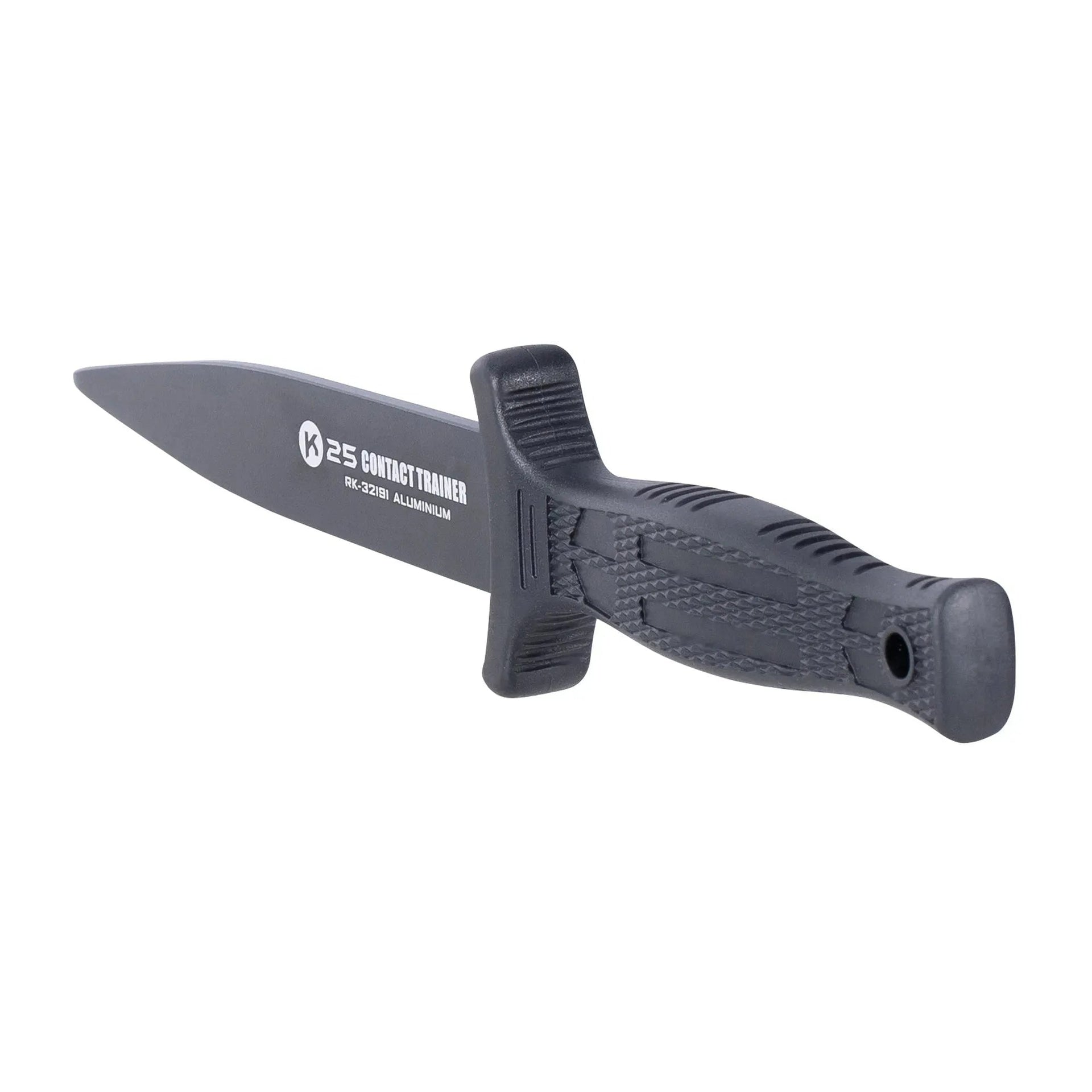 Trainingsmesser 23 cm schwarz