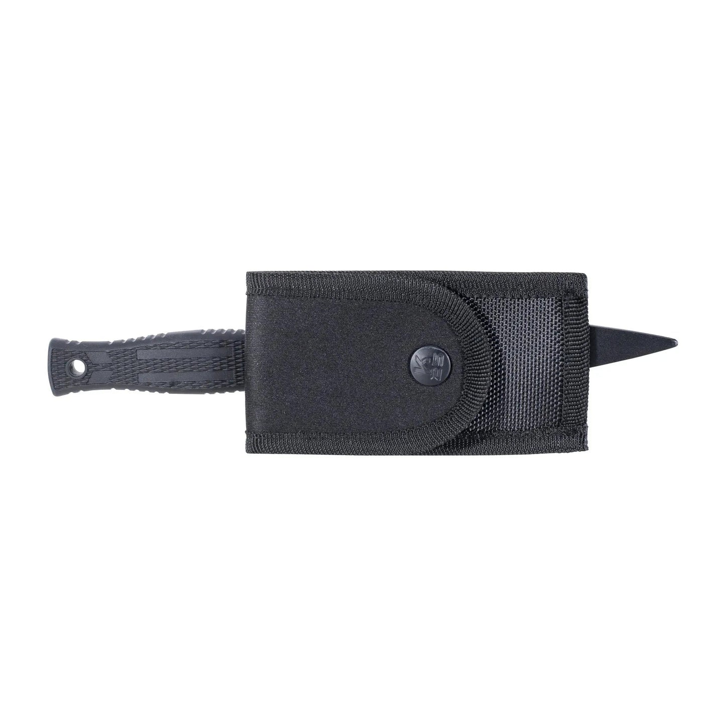 Trainingsmesser 23 cm schwarz