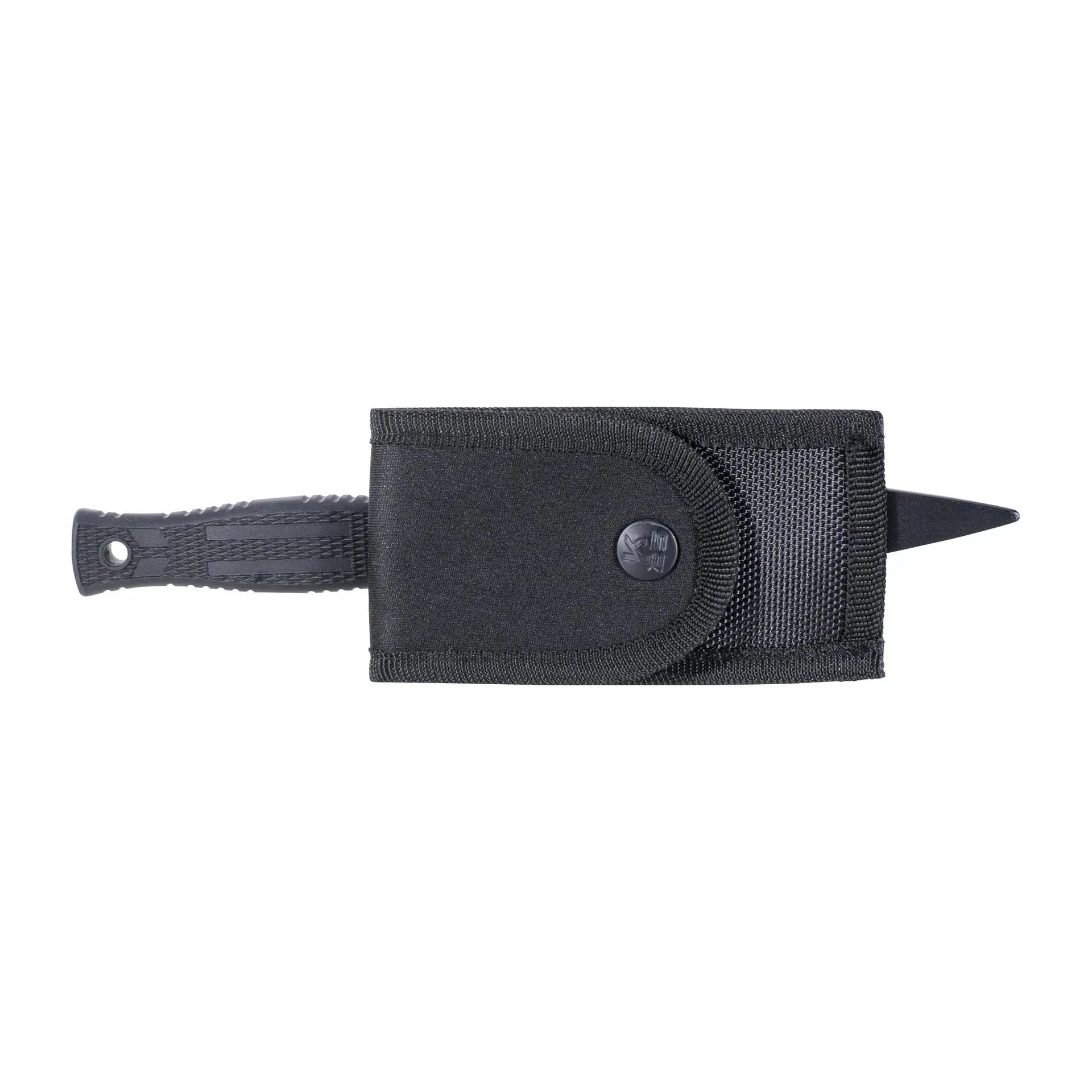 Trainingsmesser 23 cm schwarz