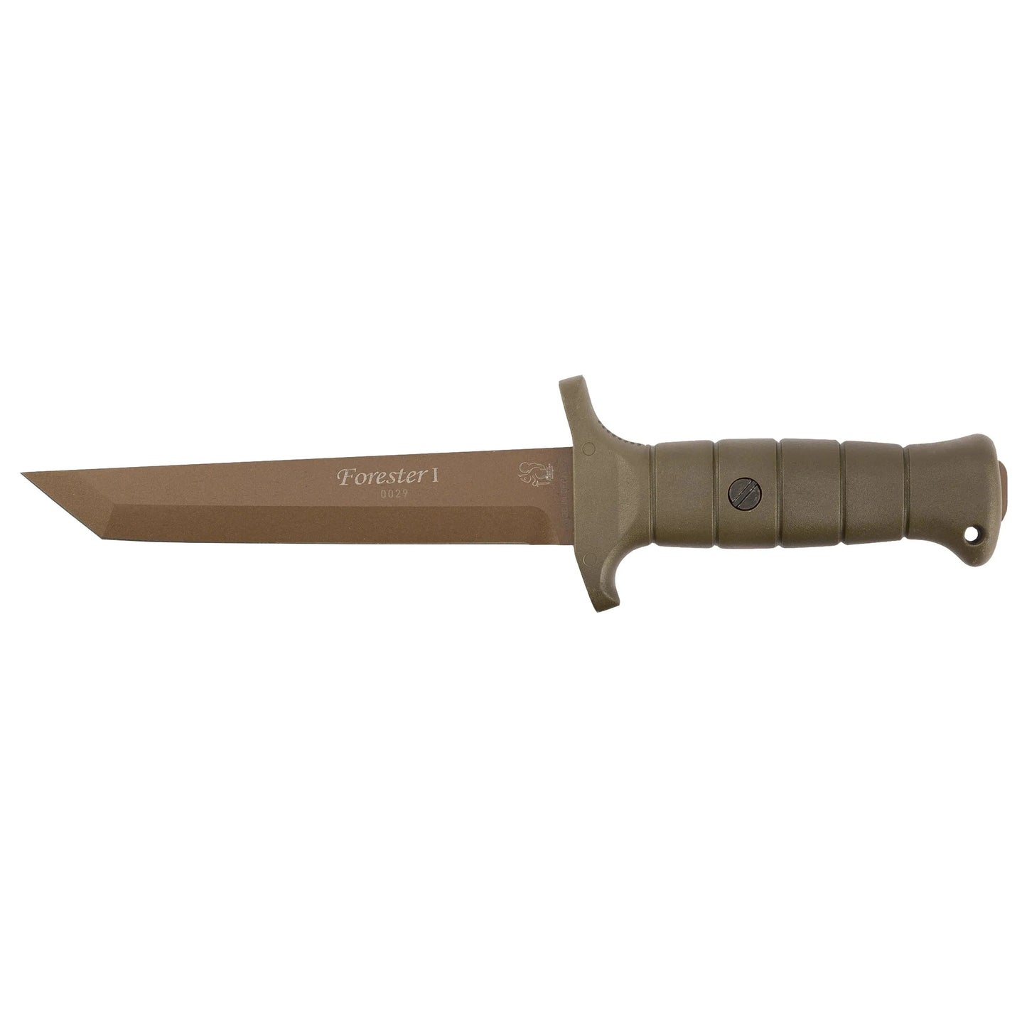 Messer Forester I