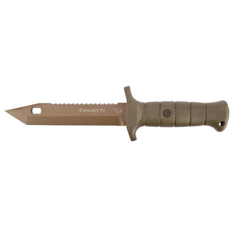Messer Forester IV