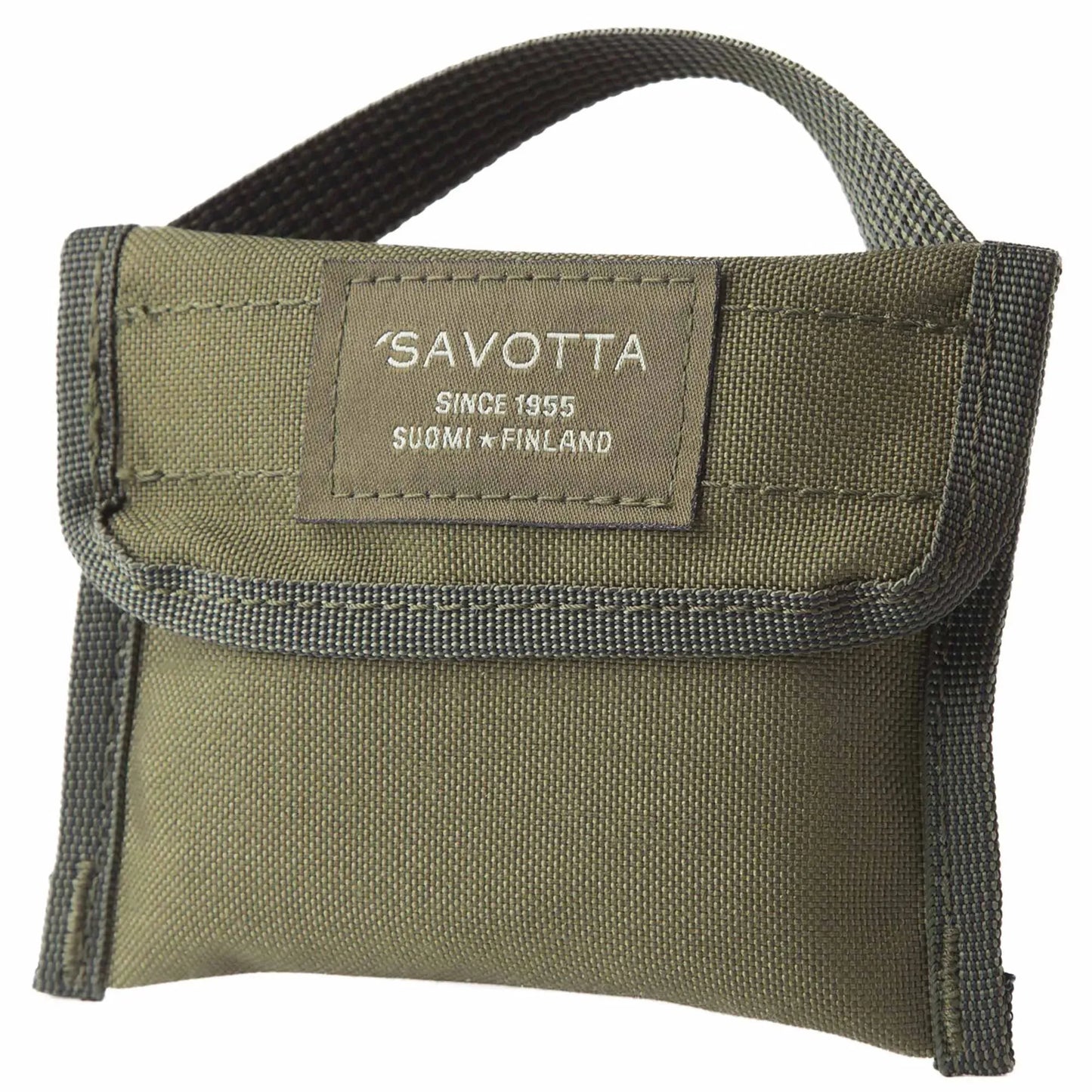 Savotta Savotta Handkettensäge Pocket Saw grün - ASMC