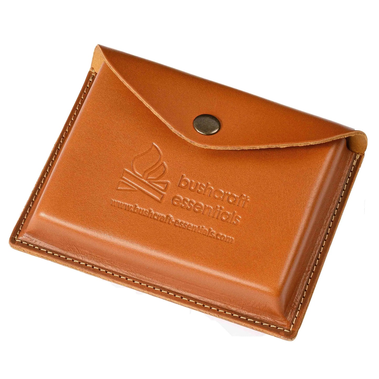 Bushcraft Essentials Ledertasche Bushbox LF - ASMC