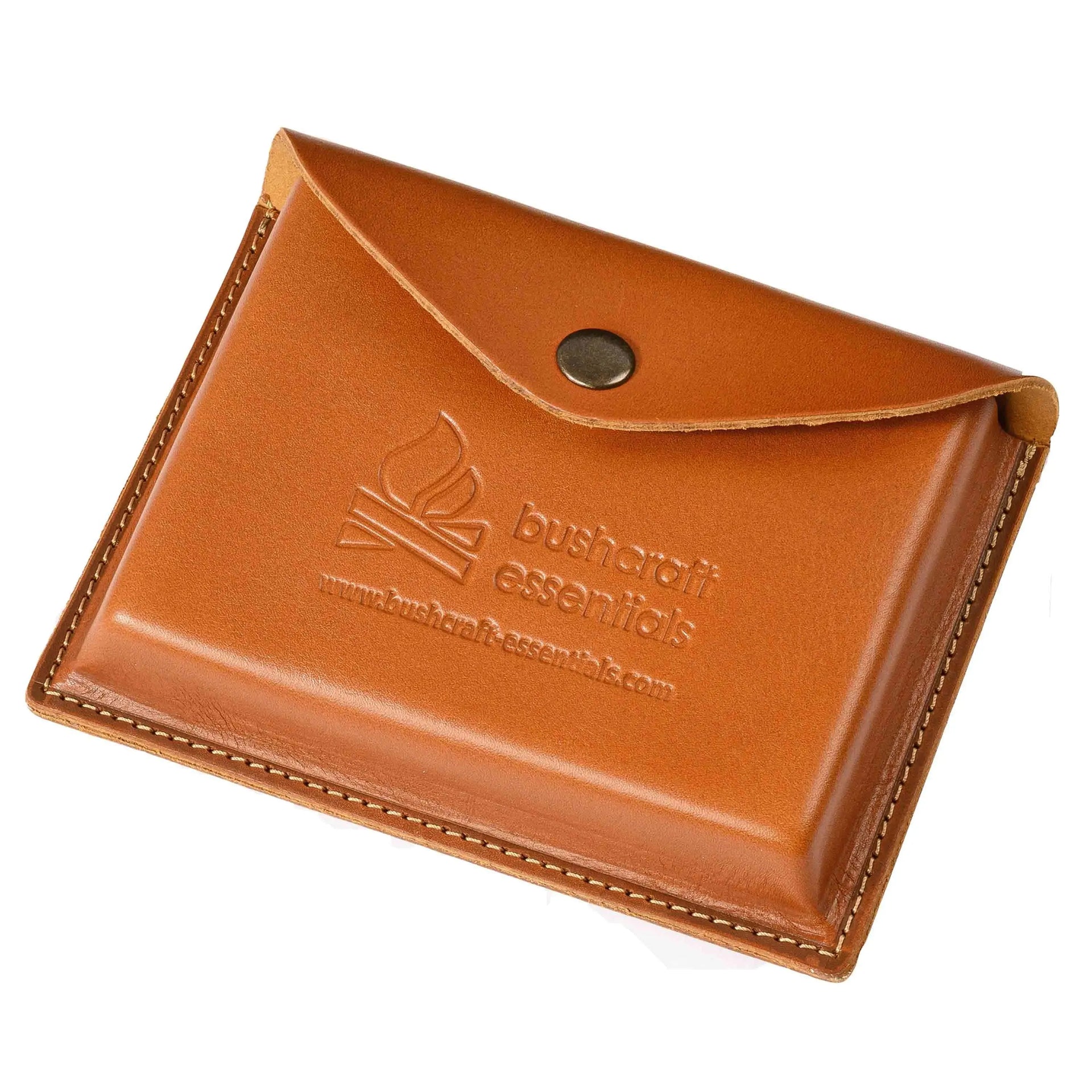 Bushcraft Essentials Ledertasche Bushbox LF - ASMC