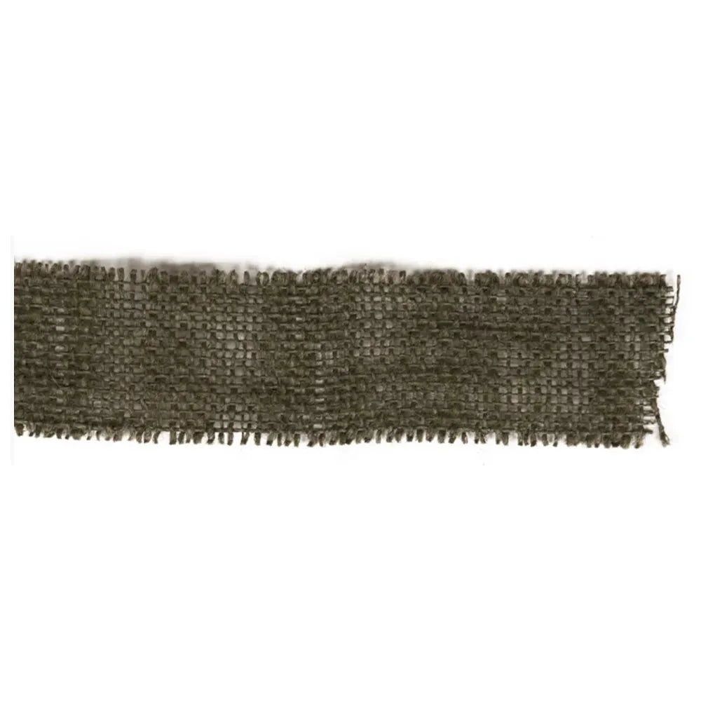 US Army US Army Tarnnetz Rupfenbänder Original oliv gebraucht - ASMC