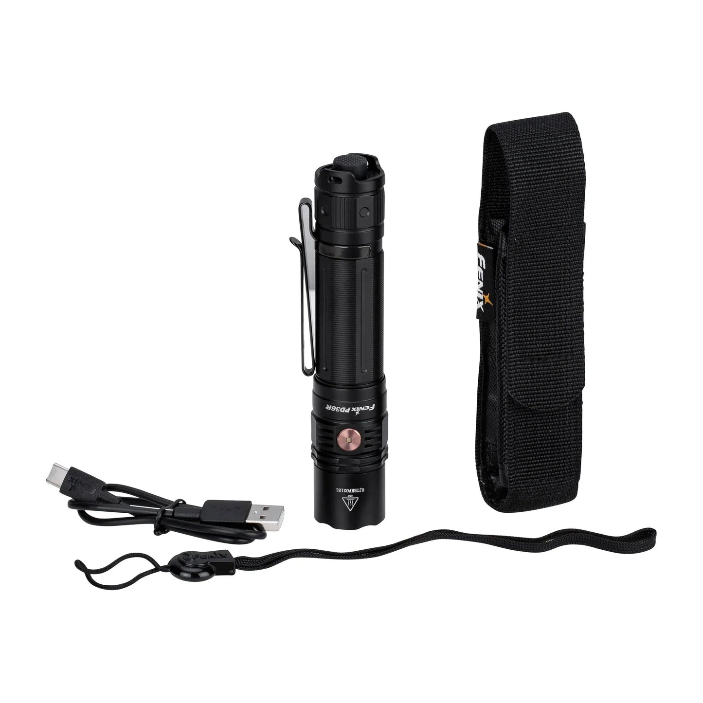 Fenix Fenix Taschenlampe PD36R LED - ASMC