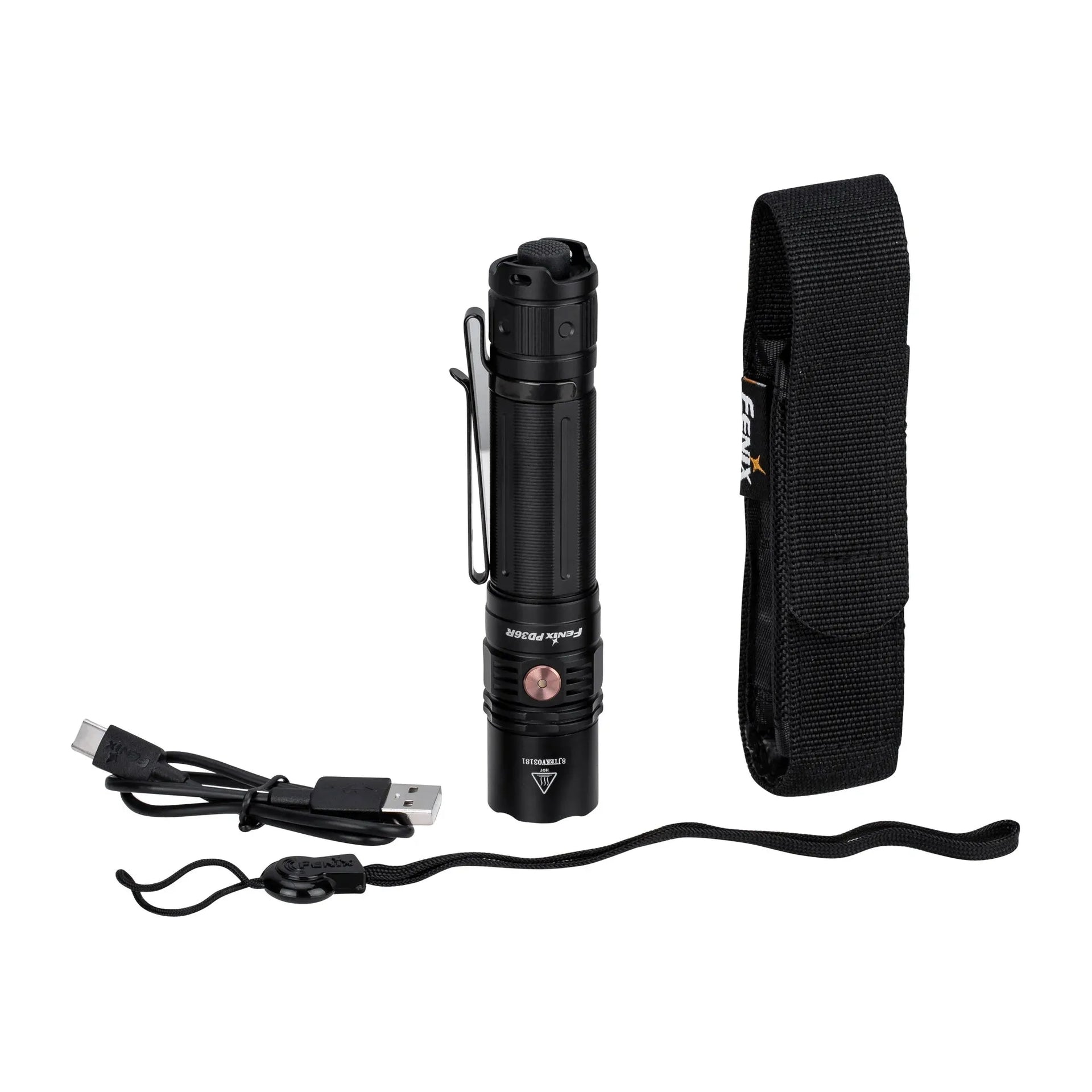 Fenix Fenix Taschenlampe PD36R LED - ASMC