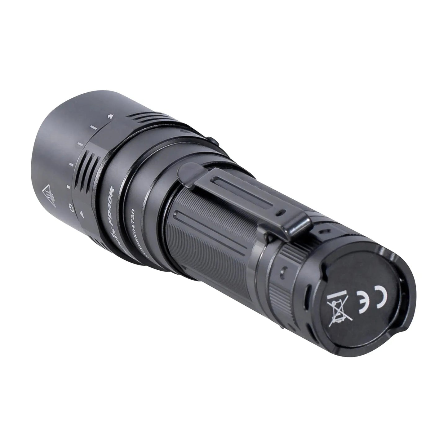 Taschenlampe PD40R V2.0 LED