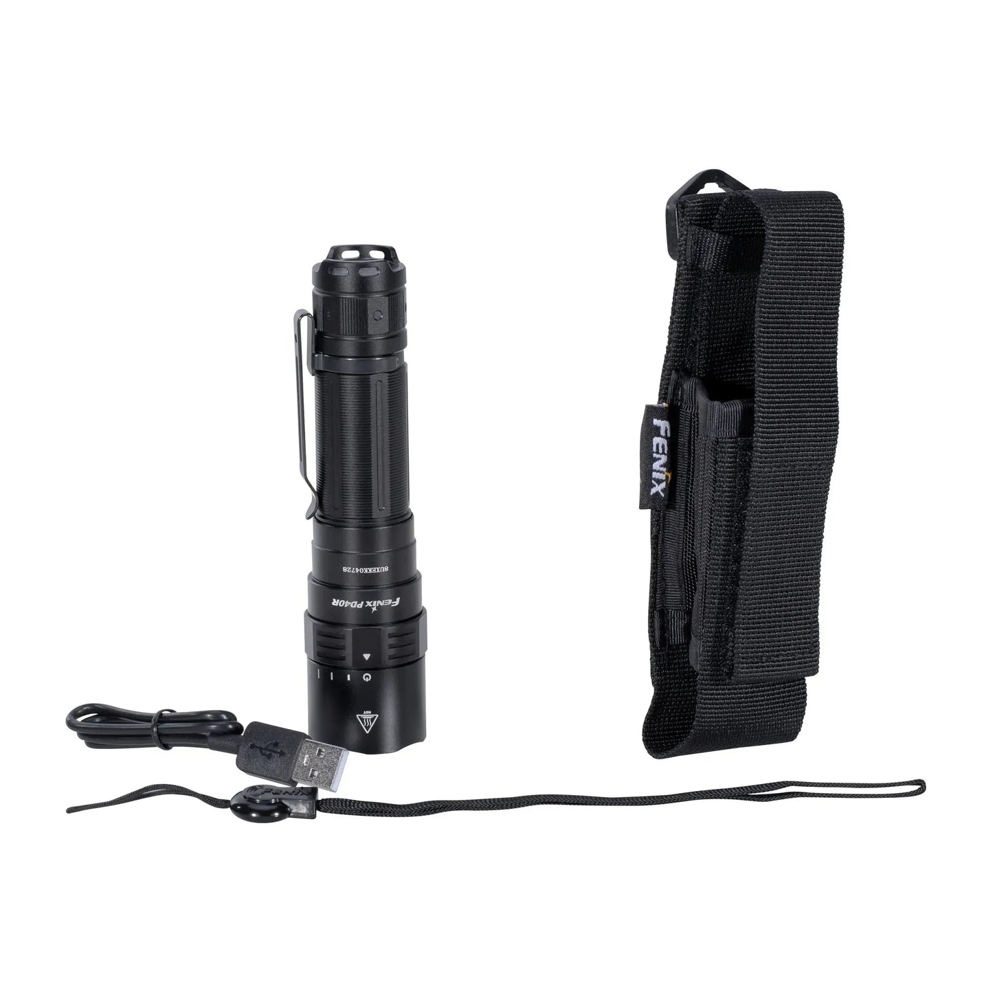 Fenix Fenix Taschenlampe PD40R V2.0 LED - ASMC