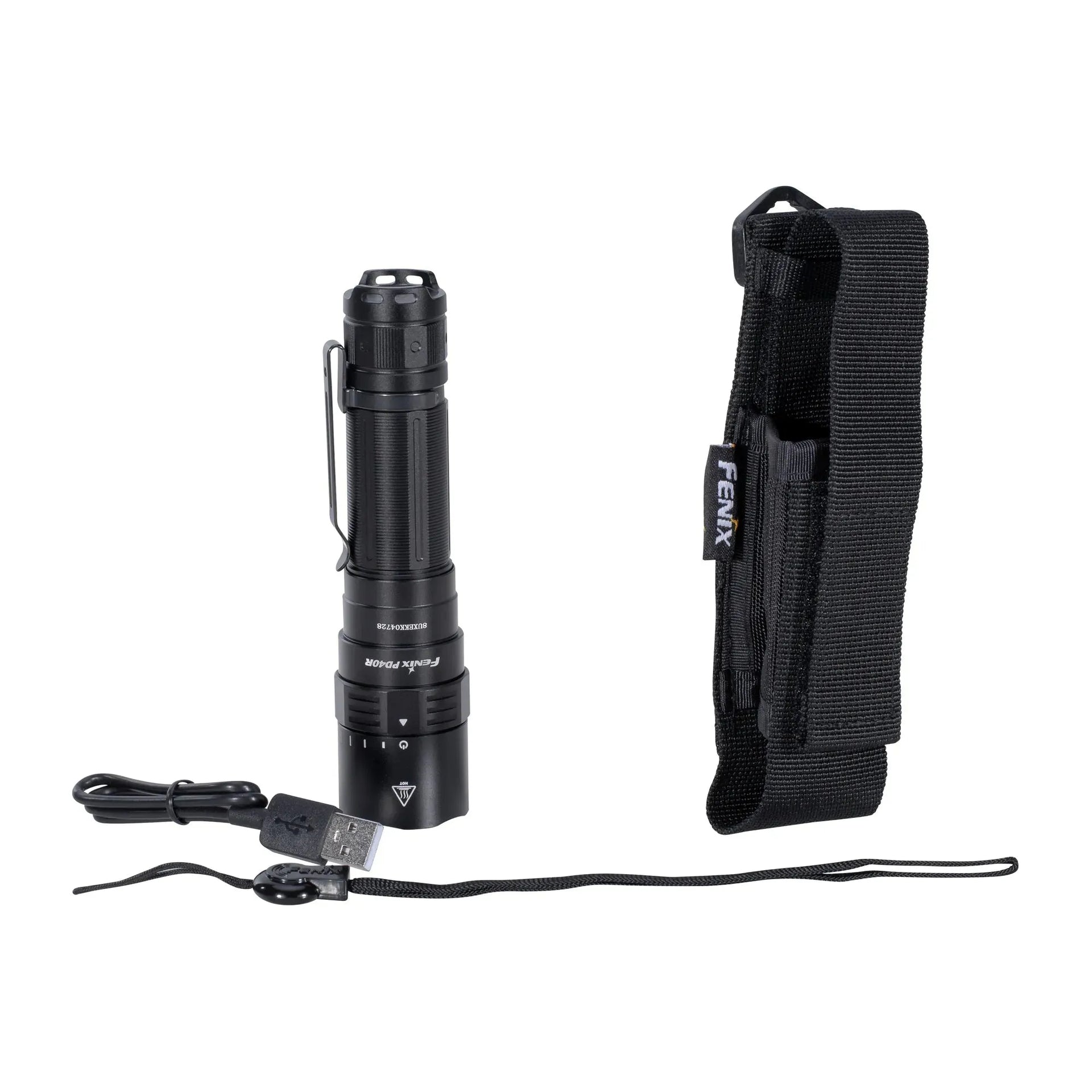 Fenix Fenix Taschenlampe PD40R V2.0 LED - ASMC