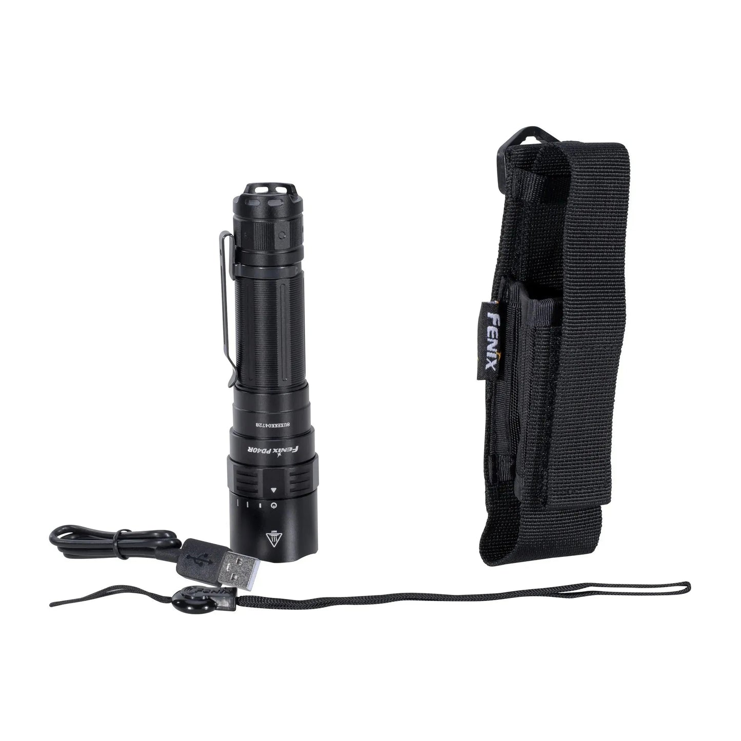 Taschenlampe PD40R V2.0 LED