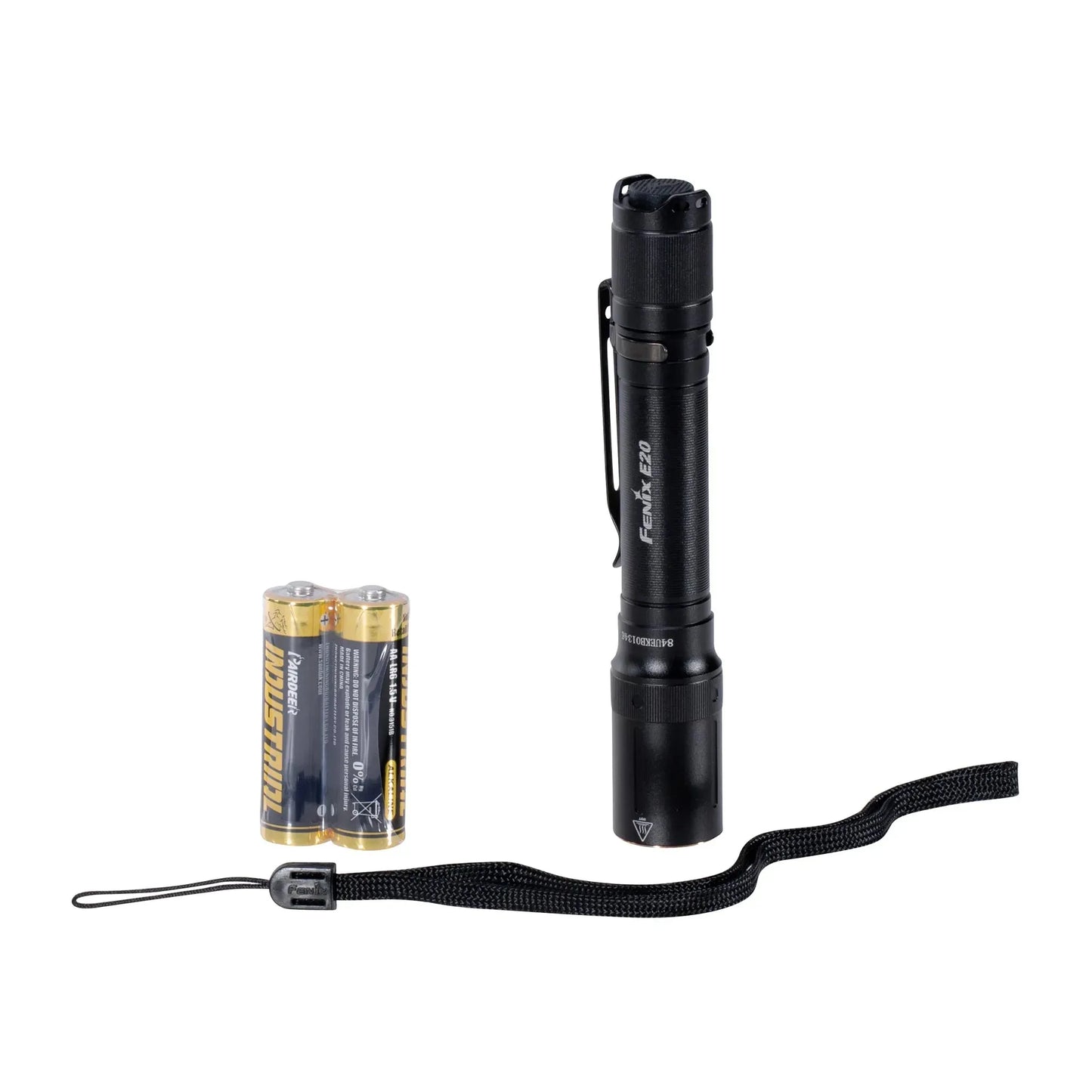 Fenix Fenix Taschenlampe E20 V2.0 LED - ASMC