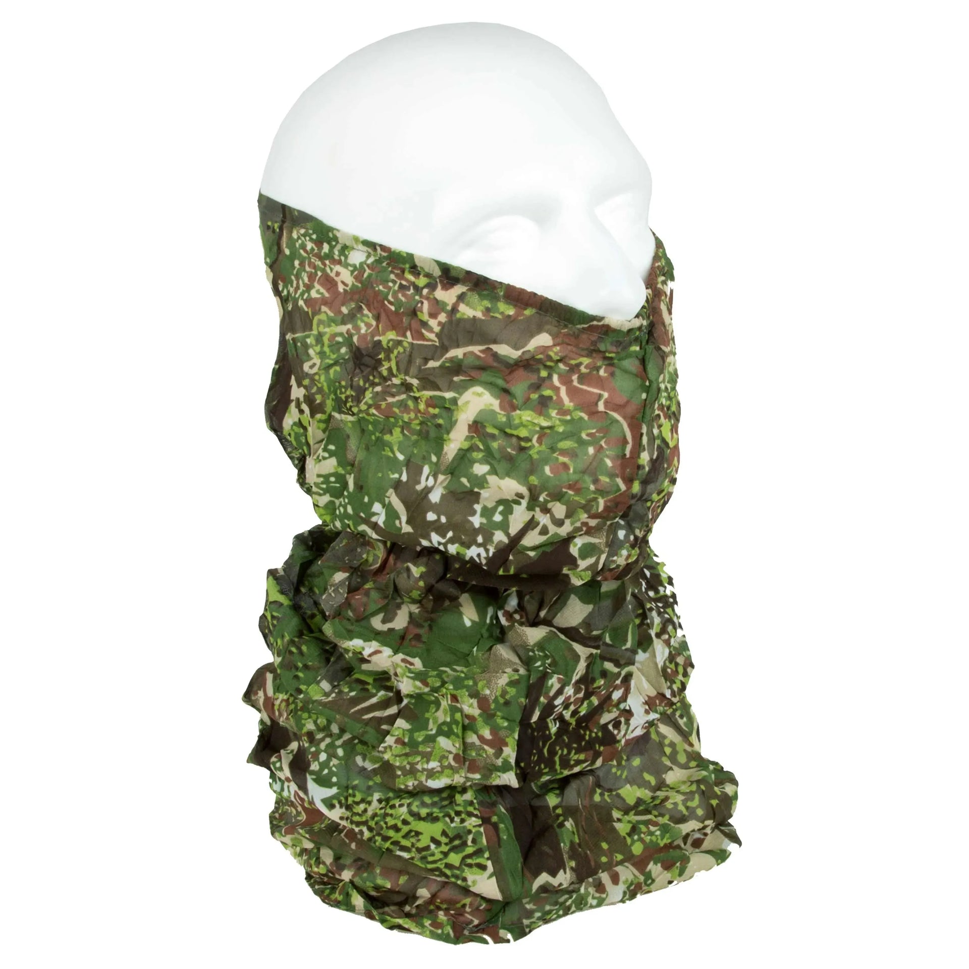 Ghosthood Tarnzubehör Schlauchschal Tube Scarf - ASMC