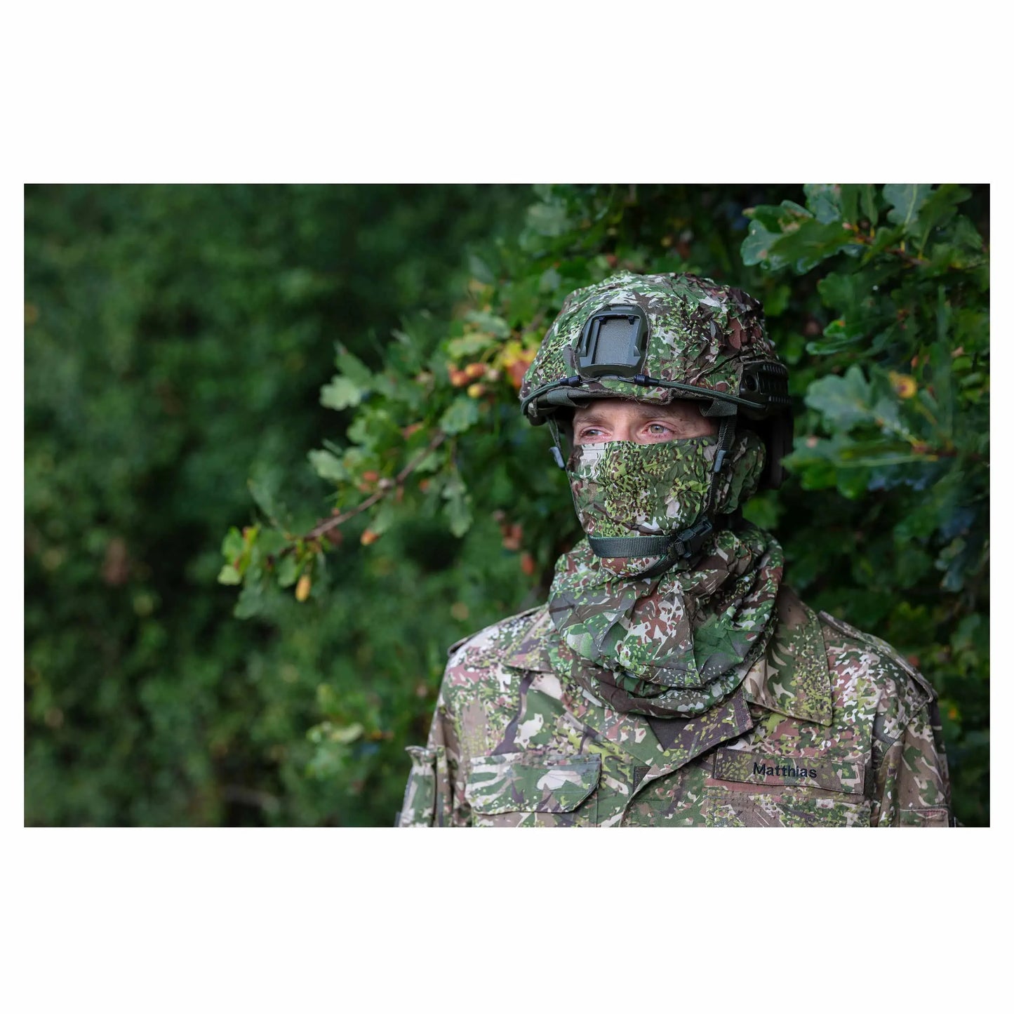 Ghosthood Tarnzubehör Schlauchschal Tube Scarf - ASMC