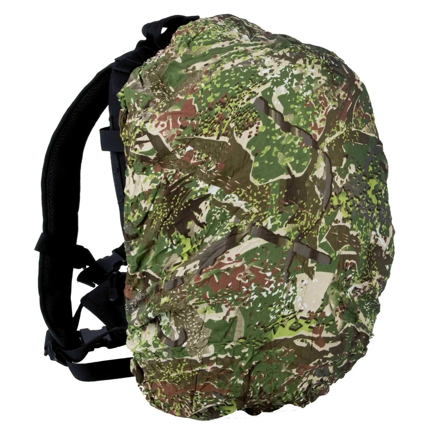 Tarnzubehör Backpack Cover concamo green