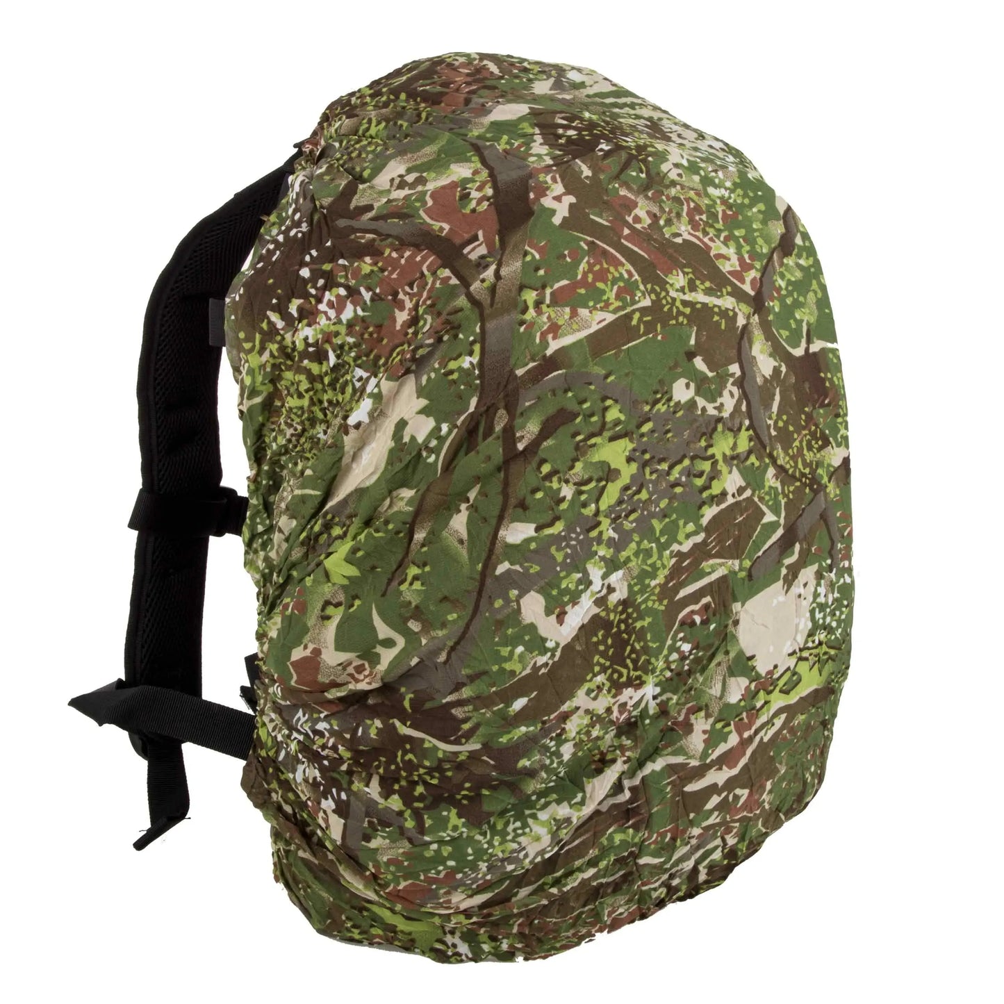 Tarnzubehör Backpack Cover concamo green