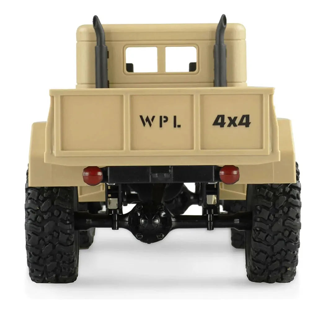 Amewi RC U.S. Militärtruck 4WD - ASMC