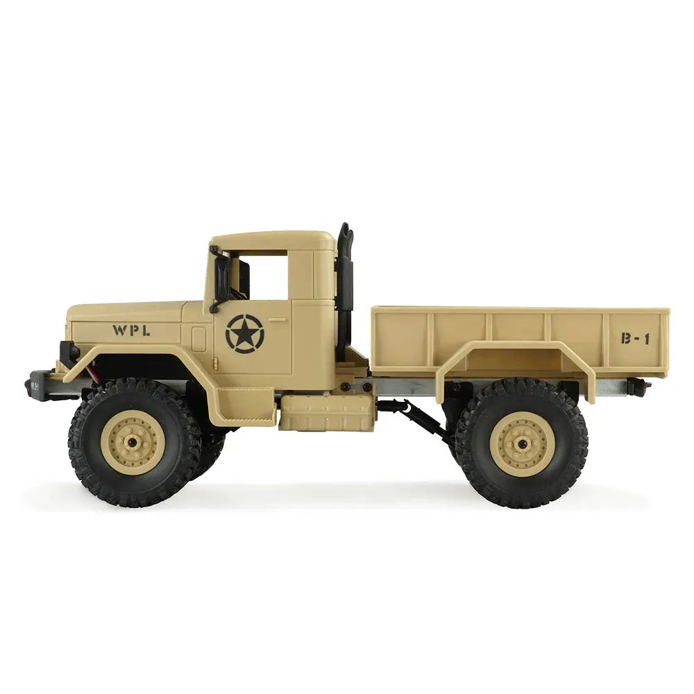 Amewi RC U.S. Militärtruck 4WD - ASMC
