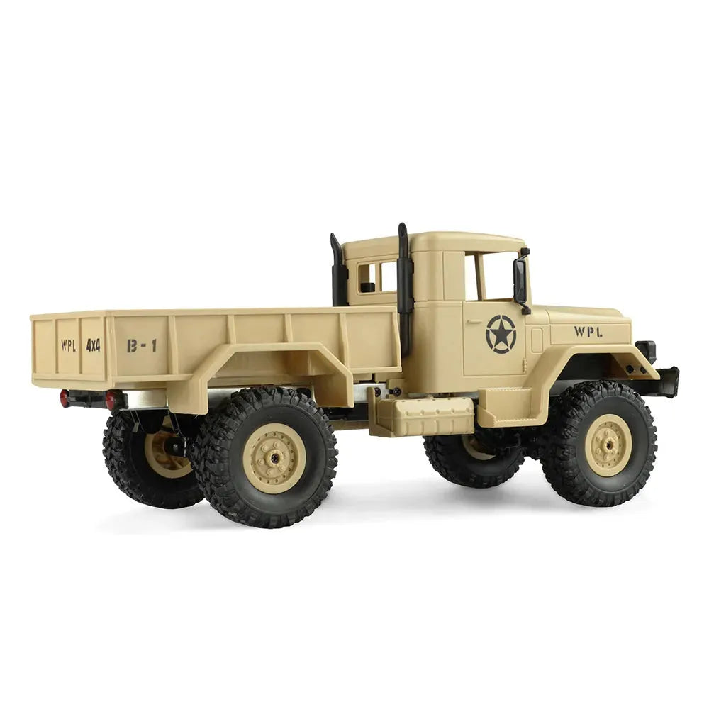 Amewi RC U.S. Militärtruck 4WD - ASMC