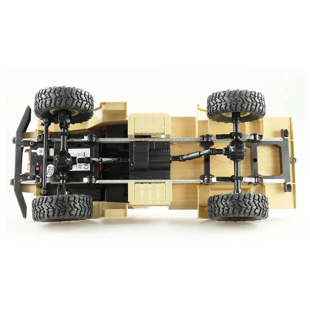 Amewi RC U.S. Militärtruck 4WD - ASMC