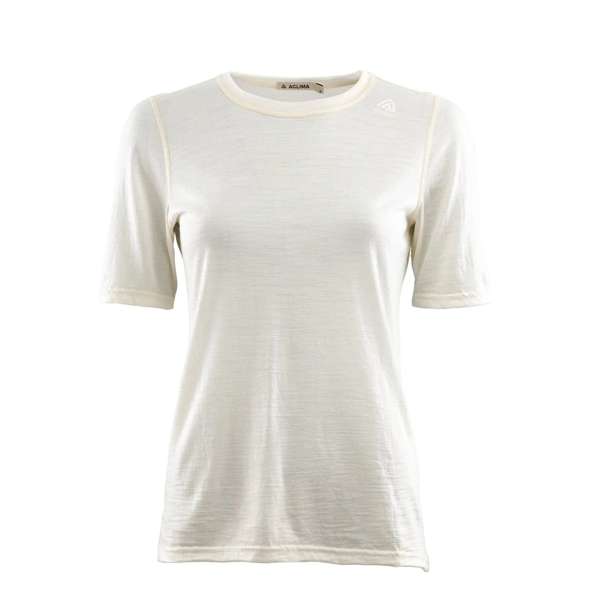 T-Shirt LightWool Undershirt Tee Frauen
