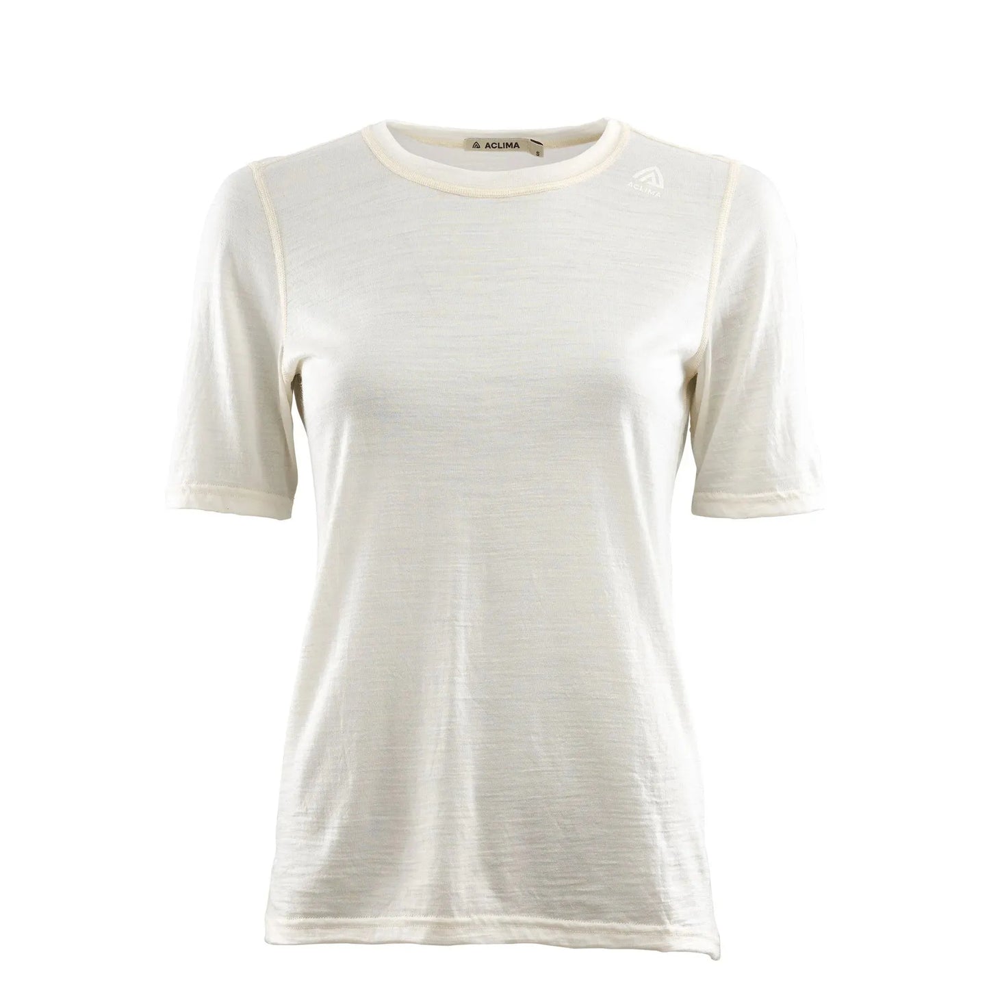 Aclima T-Shirt LightWool Undershirt Tee Frauen - ASMC