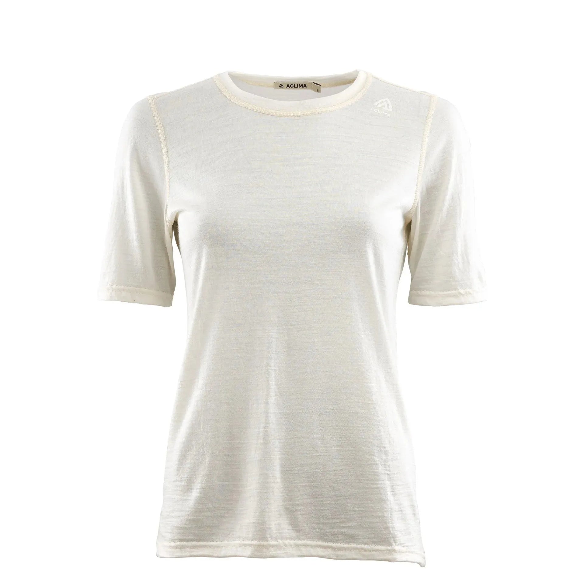 Aclima T-Shirt LightWool Undershirt Tee Frauen - ASMC