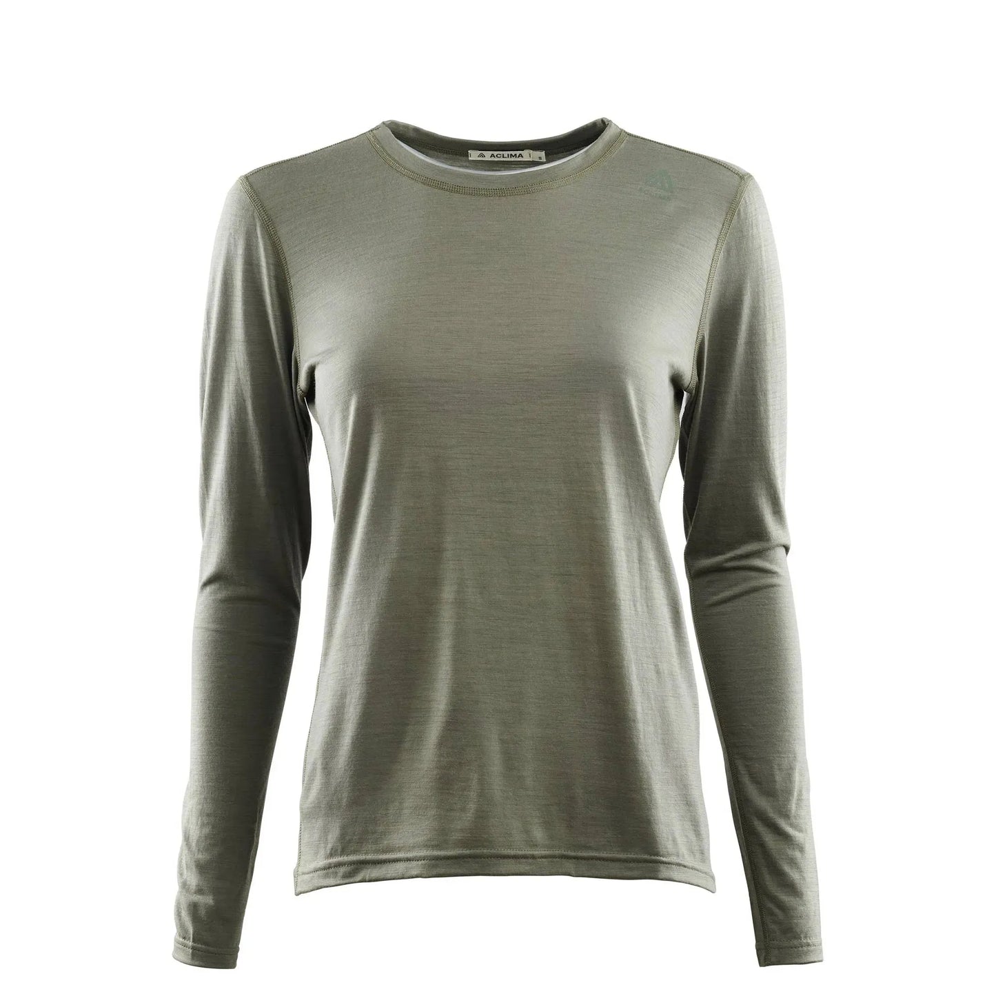 Aclima Longsleeve LightWool Undershirt Frauen - ASMC