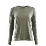 Aclima Longsleeve LightWool Undershirt Frauen - ASMC