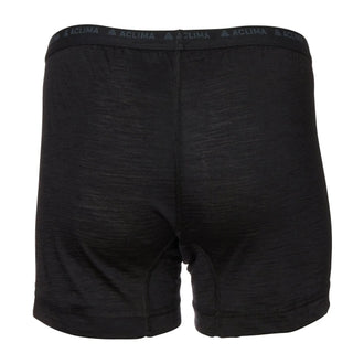 Shorts LightWool Hipster jet black Frauen