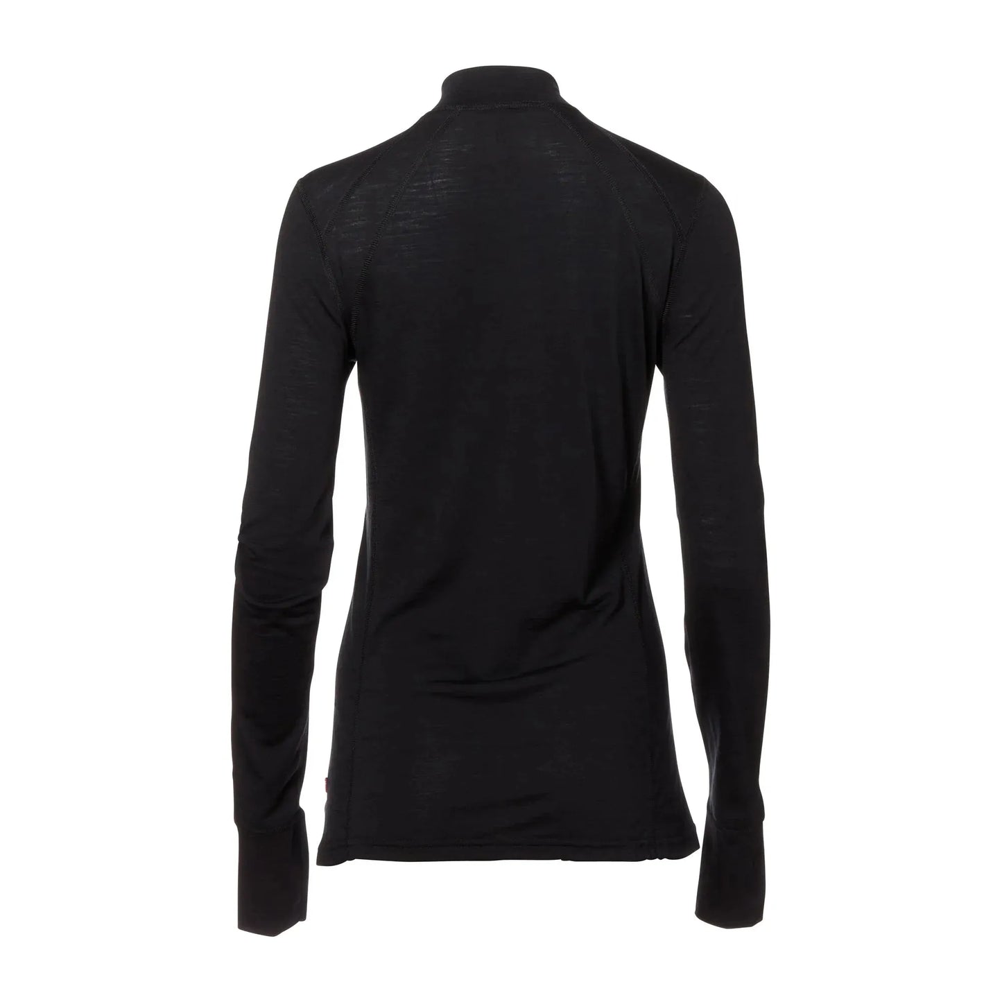 Aclima Pullover LightWool Zip Shirt Frauen - ASMC