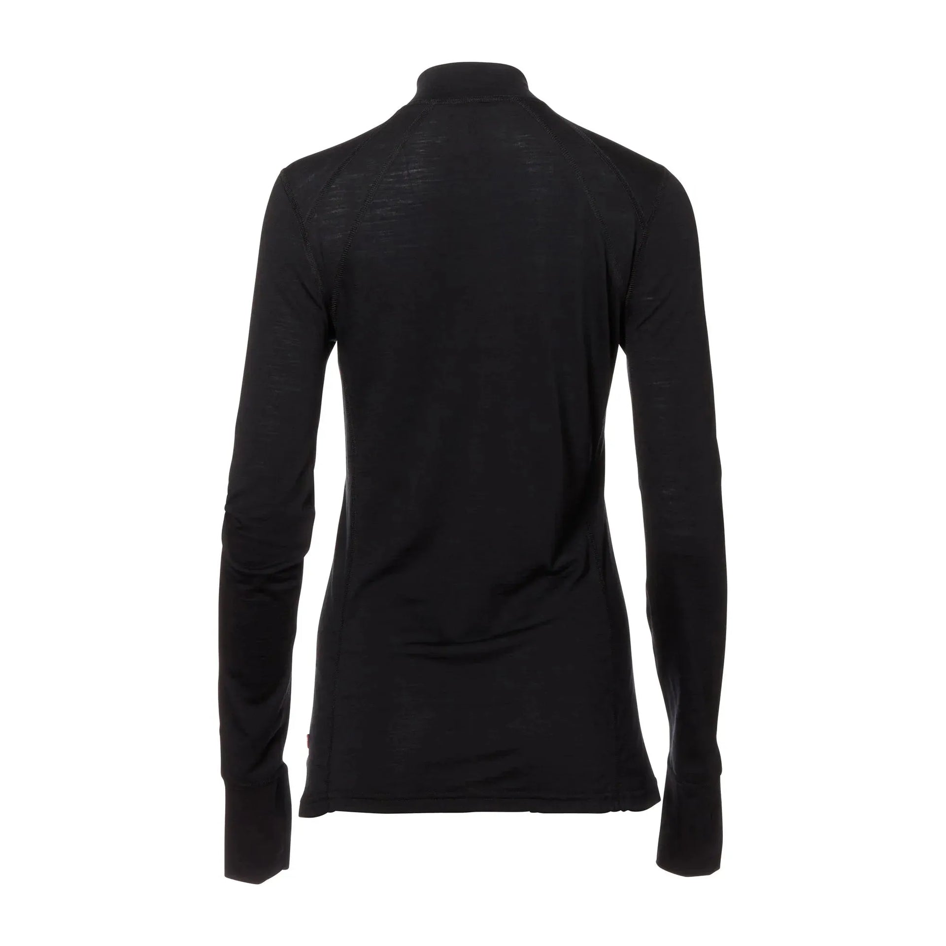 Aclima Pullover LightWool Zip Shirt Frauen - ASMC
