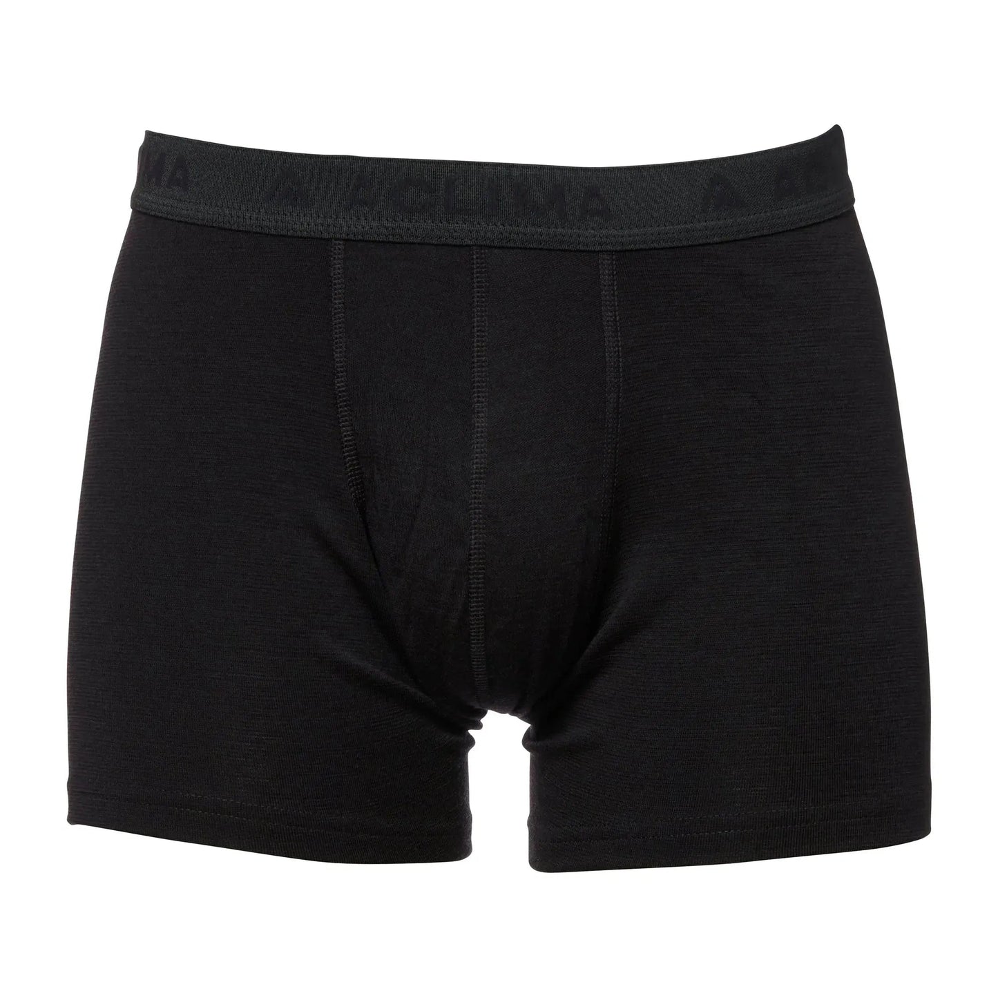 Boxershorts WarmWool jet black