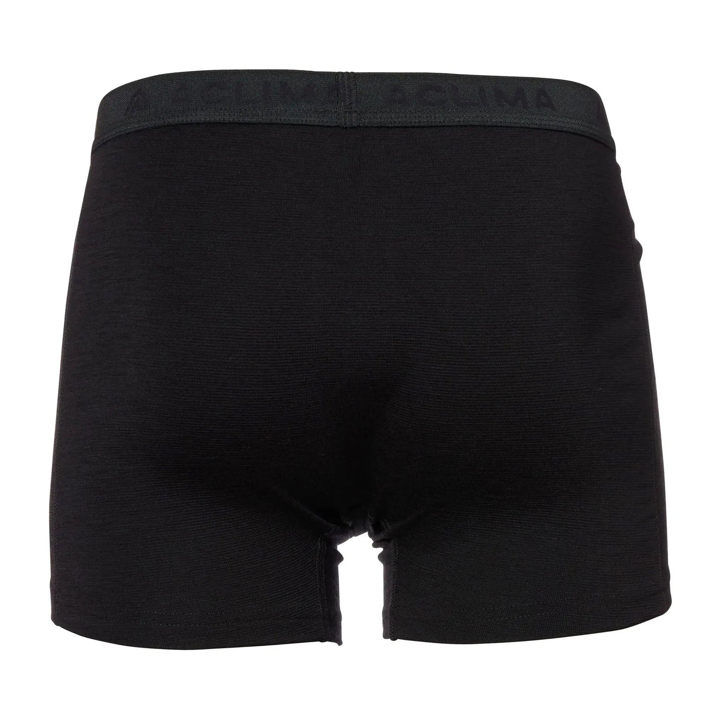 Boxershorts WarmWool jet black