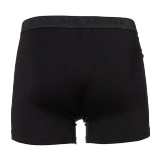 Boxershorts WarmWool jet black