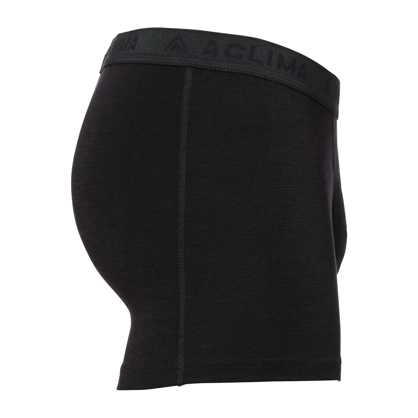 Boxershorts WarmWool jet black