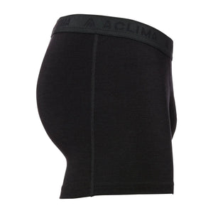 Boxershorts WarmWool jet black