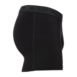 Boxershorts WarmWool jet black