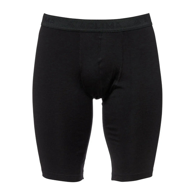 aclima-unterhose-warmwool-long-shorts-jet-black-ansicht-1