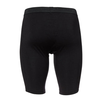 Unterhose WarmWool Long Shorts jet black