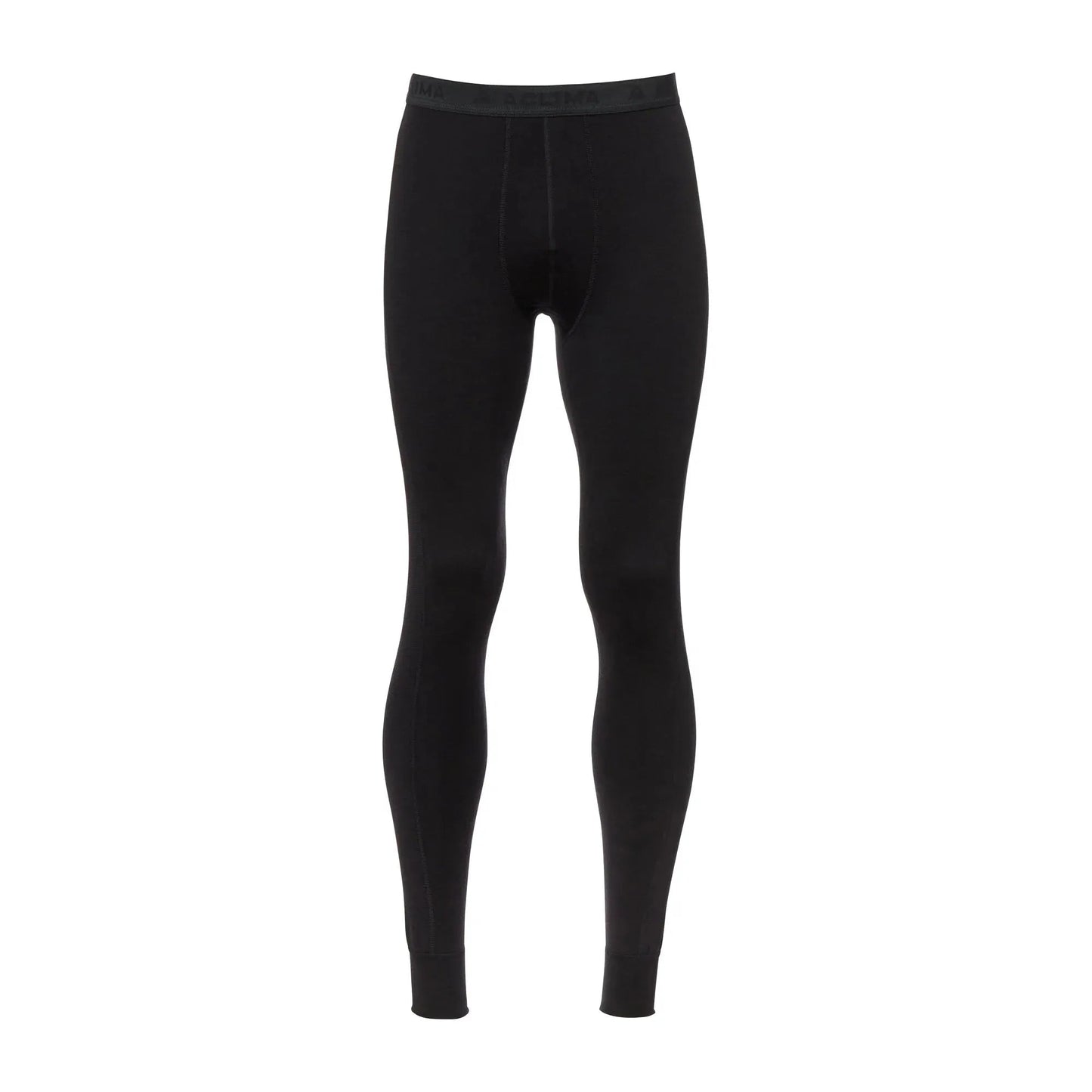 Leggings WarmWool Longs jet black